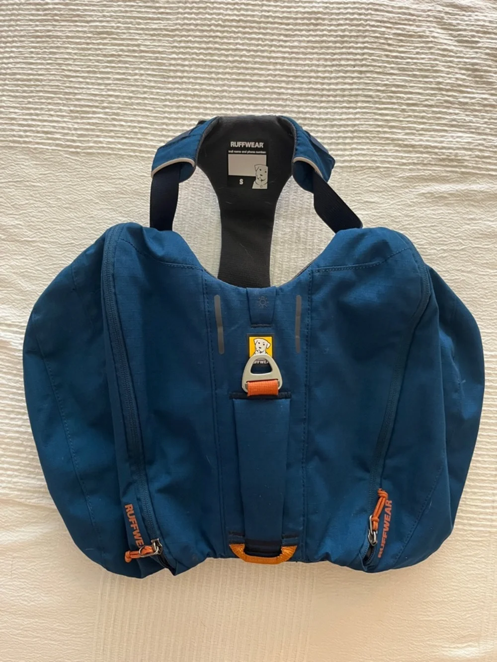 Ruffwear Dog Day Pack - Small - Picture 2 of 4